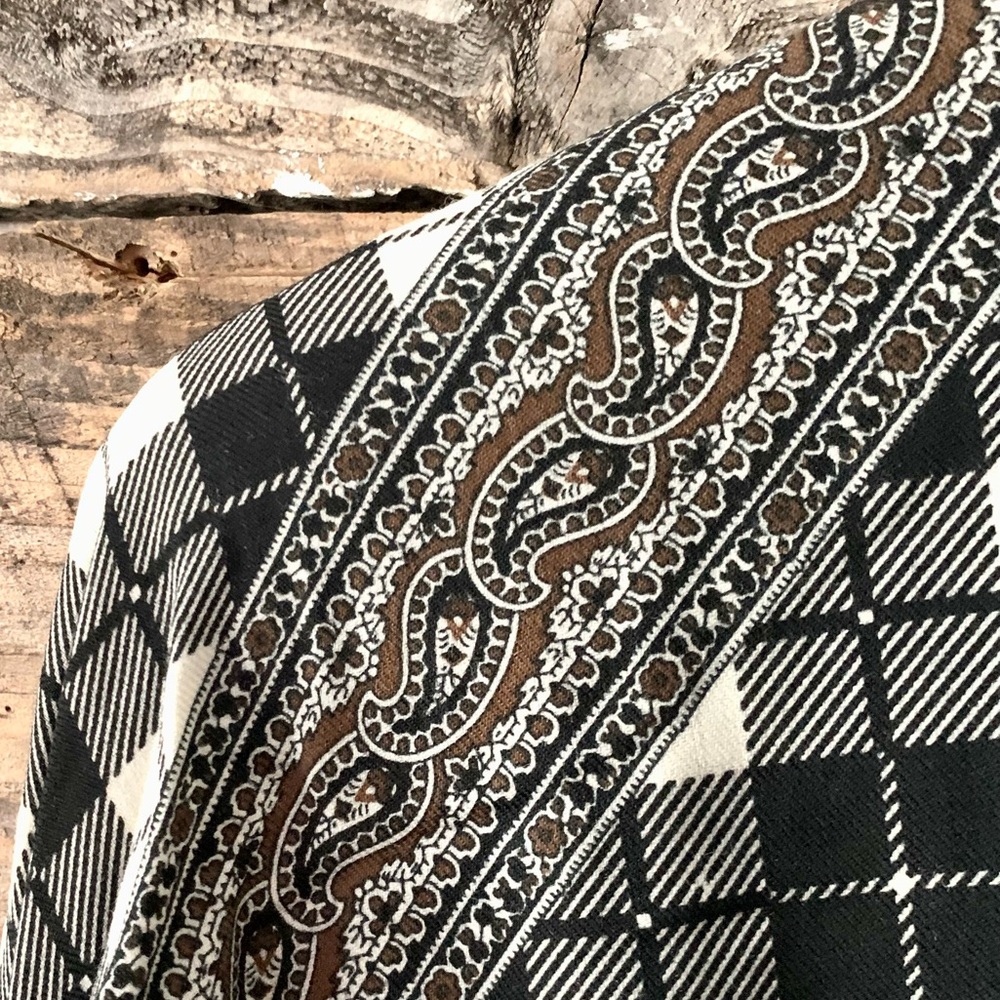 Vintage Adele Simpson- Lightweight Wool Dress - image 3